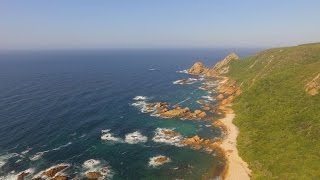 Knysna Lagune Küste 2015 - Südafrika Tour Part 6 of best spots Knysna