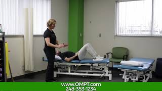 OMPT Specialists-Physical Therapy Practical Tips: Self-Traction