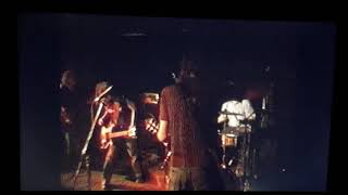 Eric’s Trip - Spaceship Opening / We’re Only Gonna Die (Moncton 2001)