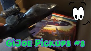 Gi Joe Pickups and Trades #8