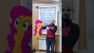 Наши готовые коврики, как вам? #shorts #тренды #тафтинг  #рукоделие  #бильярд #mylittlepony #марвел