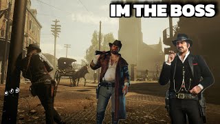 LIVE - Red Dead Redemption 2 - Whats Going on With Dutch |Chapter5|PT13|4k60