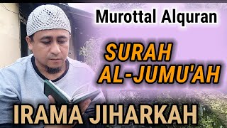 Ngaji irama Jiharkah Surah Al-Jumuah Outdoor