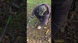 November 6, 2024 Metal detecting