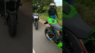 #shorts #superbikes #exhaust #sound #zx10r #z900 #ninja1000 #BMW1250GS #lingeshvlogs #short