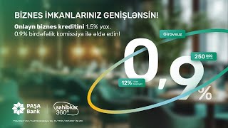 Yeni ildə biznes imkanlarınız genişlənsin!