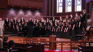 April 18, 2024 - LA Concert Chorus  ("Cantate Domino")