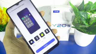 Cara Aktifkan Easy Touch Vivo Y20,Y20s