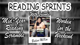 Saturday Sprints | Midyear Reading Scramble