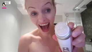 Carmen Sonic Facial Cleansing Brush review Stieneke