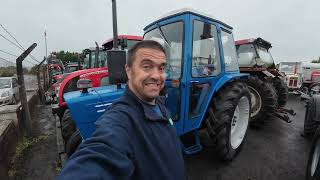 A look at westeren Tractors galway zetor Ford 2511 3545 beautiful selection of machinery