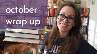 October Wrap Up | 2023