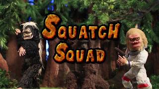 Robot Chicken: Squatch Squad (2019)