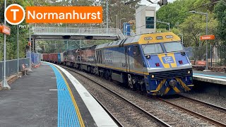 AussieTrain Vlogs 97: Normanhurst part 7