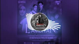 Raataan Lambiyan | Shershaah | -  Dj Irfan Mumbai & Gtwelve Remix.