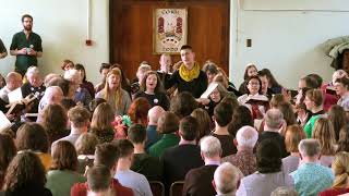 29t Fairfield - The Tenth Ireland Sacred Harp Convention (HD/4K)