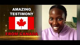 AMAZING Testimony: GOD Answers Prayer!