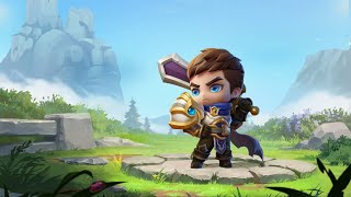 Garen Classic Chibi - TFT: Golden Spatula