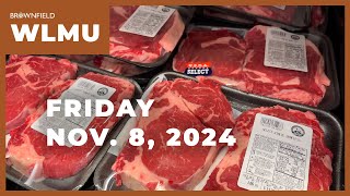 Beef imports up more than 23% on the year | Weekly Livestock Market Update