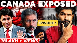 Canada vs India crisis explained | The Hidden Truth by Abhi and Niyu