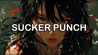 NEONI - Sucker Punch | LYRICS