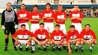 [566] Polska v Rosja [27/05/1998] Poland v Russia [Full match]