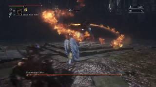 Bloodborne - Pthumerian Elder Boss Battle