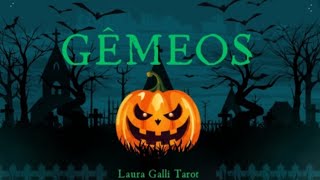 ♊️ GÊMEOS 🎃VOCÊ RESISTIU BRAVAMENTE SUA PIOR FASE. .. AGUARDE O  QUE VEM POR AÍ🎃