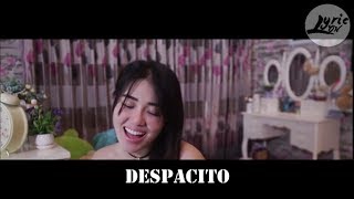 Lirik Video Despacito Koplo Version Cover By Via Vallen (Karaoke)