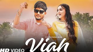 Viah R Nait (Official song) Gurlez Akhtar New Punjabi song 2023 Latest Punjabi songs 2023