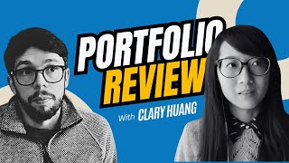 Illustration Portfolio Review: Clary Huang