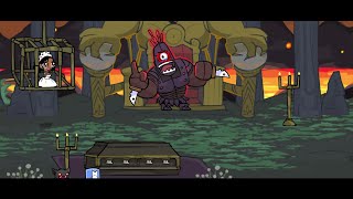 Medieval Entertainment | Castle Crashers® | Cylcops Forest