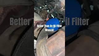 Best Oil Filter Wrench is your belt!