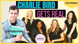 Charlie Bird Interview- On Coming Out, His LDS Faith, and Purpose