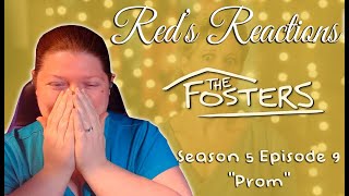 The Fosters S05E09: Prom | Reaction | Part 2