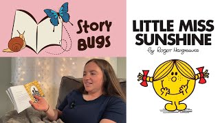 "Little Miss Sunshine" by Roger Hargreaves