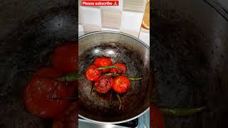 Chatpata Tamatar ki Chatney Recipe || Super yummy tomato chutney 😋🍅😋🍅