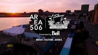 AREA 506 2023 Lineup Announcement | August 4-6 | Tickets on sale NOW