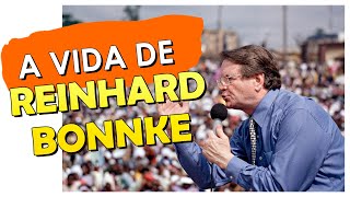 UMA VIDA DE FOGO, A HISTÓRIA DE REINHARD BONNKE