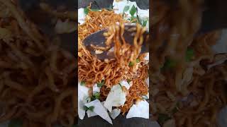 Sayuran mie goreng tetap segar begini caranya