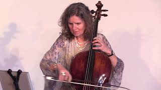 Supriano, Toccata Quinta - Josephine van Lier, baroque cello, live and unedited