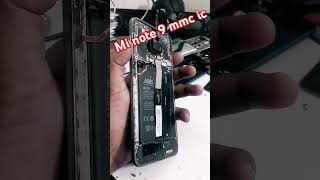 #redmi#mi#note 9 pro max mmc#ic#video