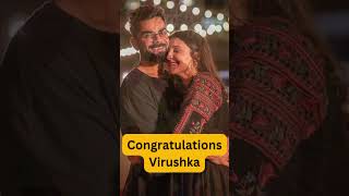 Virat Kohli & Anushka Sharma Welcome their Baby Boy | Congratulations Virushka | Badhai Ho #virushka