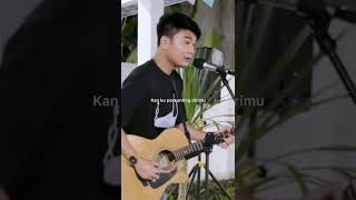 Pertama kali TriSuaka menyanyikan lagu ciptaannya ini || Melepas Masa Lajang - Tri Suaka #shorts