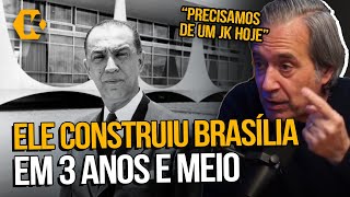 O BRASIL DE JUSCELINO KUBITSCHEK