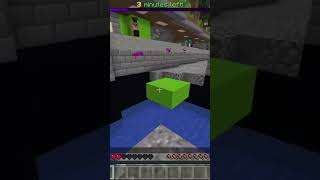 Смертельный забег в майнкрафт #forzik #minecraft #майнкрафт #форзик #shorts