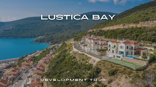 INSIDE the Award Winning LUSTICA BAY Seafront Development in MONTENEGRO | BAYONNE / ESTATES +