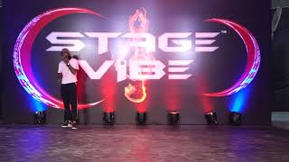 My 2019 perform for stage vibe  semifinal