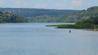 Водная прогулка.