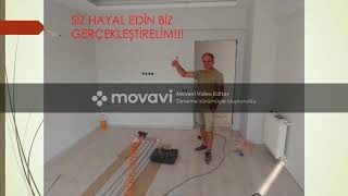 Son Model Daire Tadilatı Nasıl yapılır